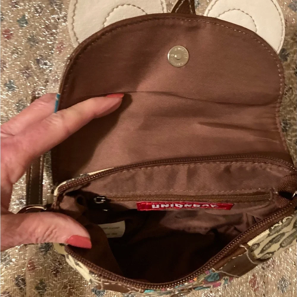 Owl Wristlet. Darling - Picture 2 of 6